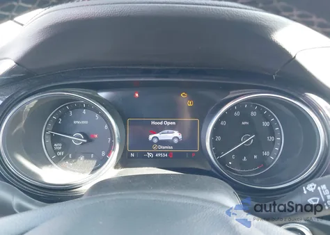 2023 Buick Encore Gx Select Fwd from USA, damaged, VIN KL4MMDS27PB152880